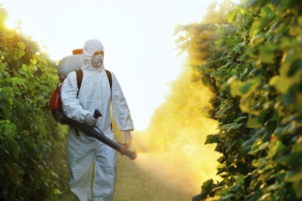 Dopunska izobrazba održive uporabe pesticida