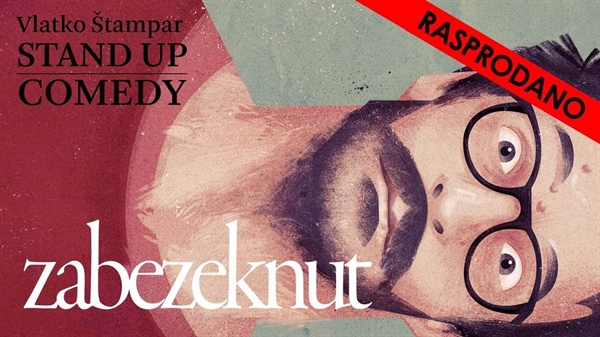 Stand up "Zabezeknut"