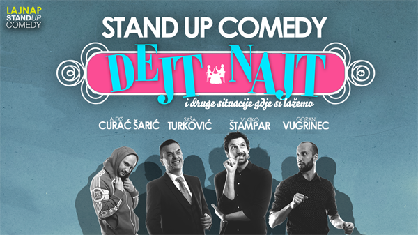 Stand Up "Dejt najt"