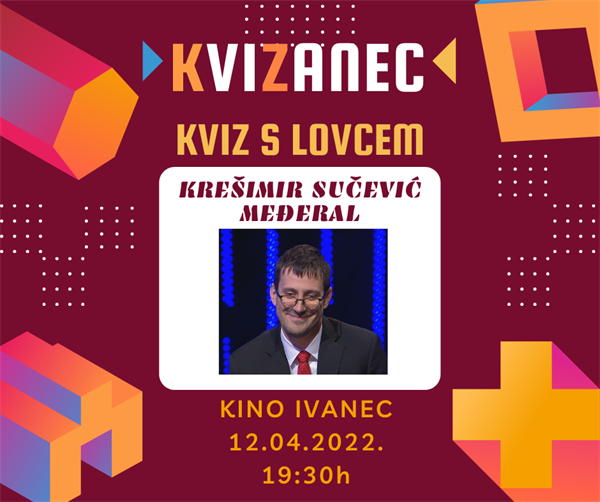 kVIzANEC - Kviz s lovcem