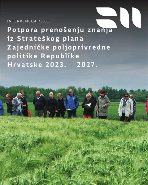 Ministarstvo poljoprivrede - Savjetodavna služba