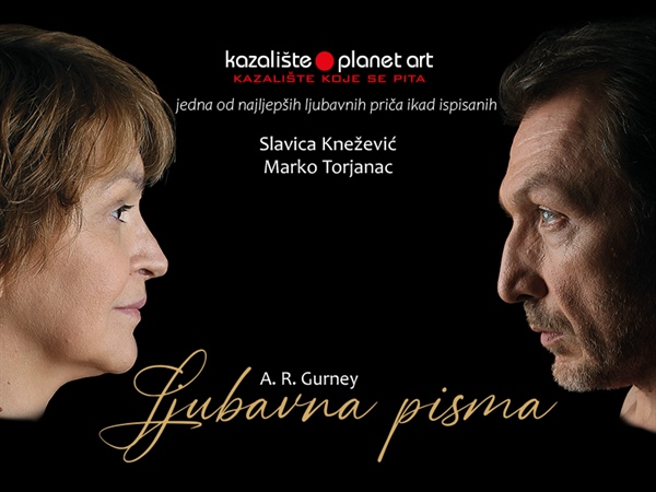 Kazališna predstava "Ljubavna pisma"