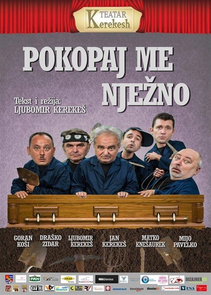 15. Tjedan smijeha Kerekesh Teatra