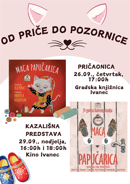 Od priče do pozornice