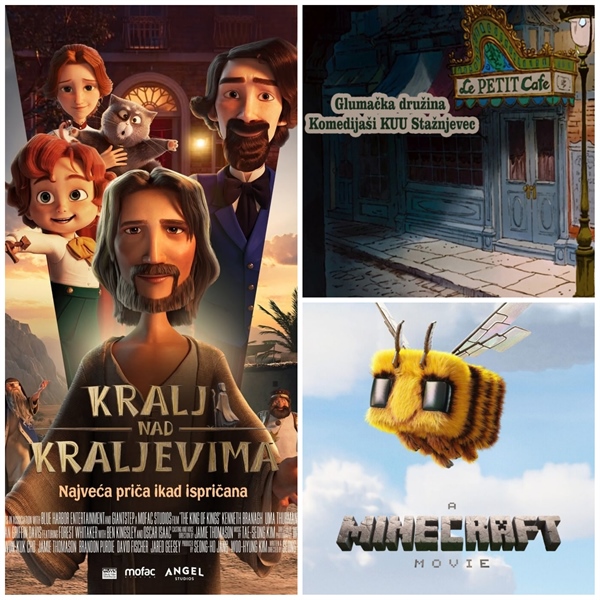 Raspored događanja