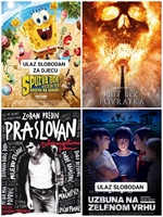 Raspored projekcija