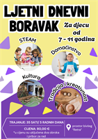 Ljetni dnevni boravak