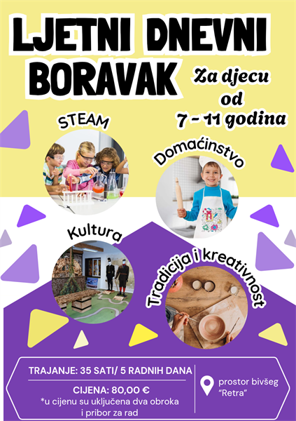 Ljetni dnevni boravak