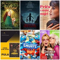 Raspored projekcija