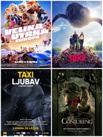 Raspored projekcija