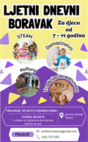 Ljetni dnevni boravak