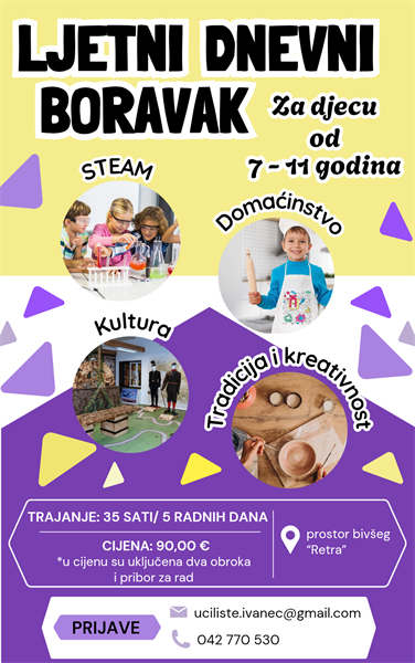 Ljetni dnevni boravak