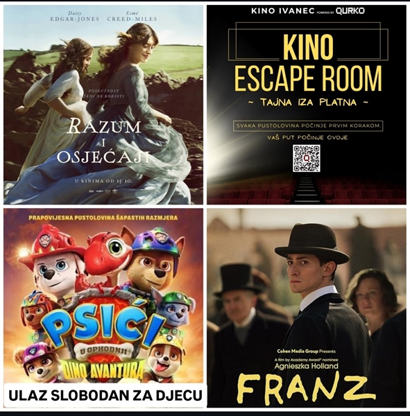 Raspored događanja