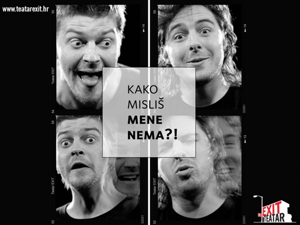 Kazališna predstava "Kako misliš mene nema?!"
