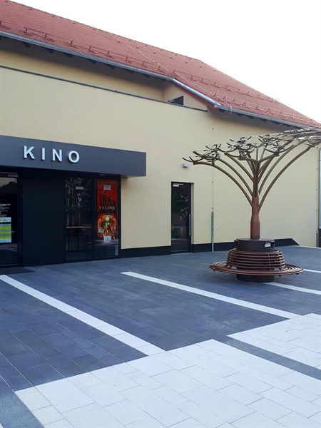 Otvorenje Kino trga