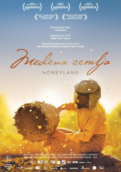 Dokumentarni film "Medena zemlja"